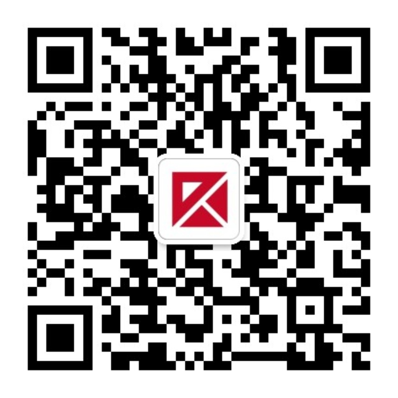 公眾號(hào)二維碼